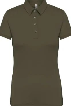 Kariban K263 - Polo jersey manches courtes femme
