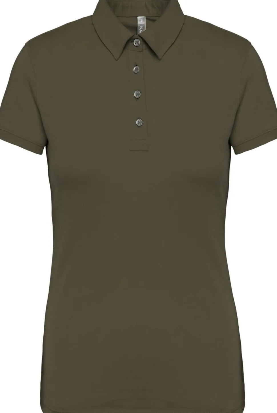 Kariban K263 - Polo jersey manches courtes femme
