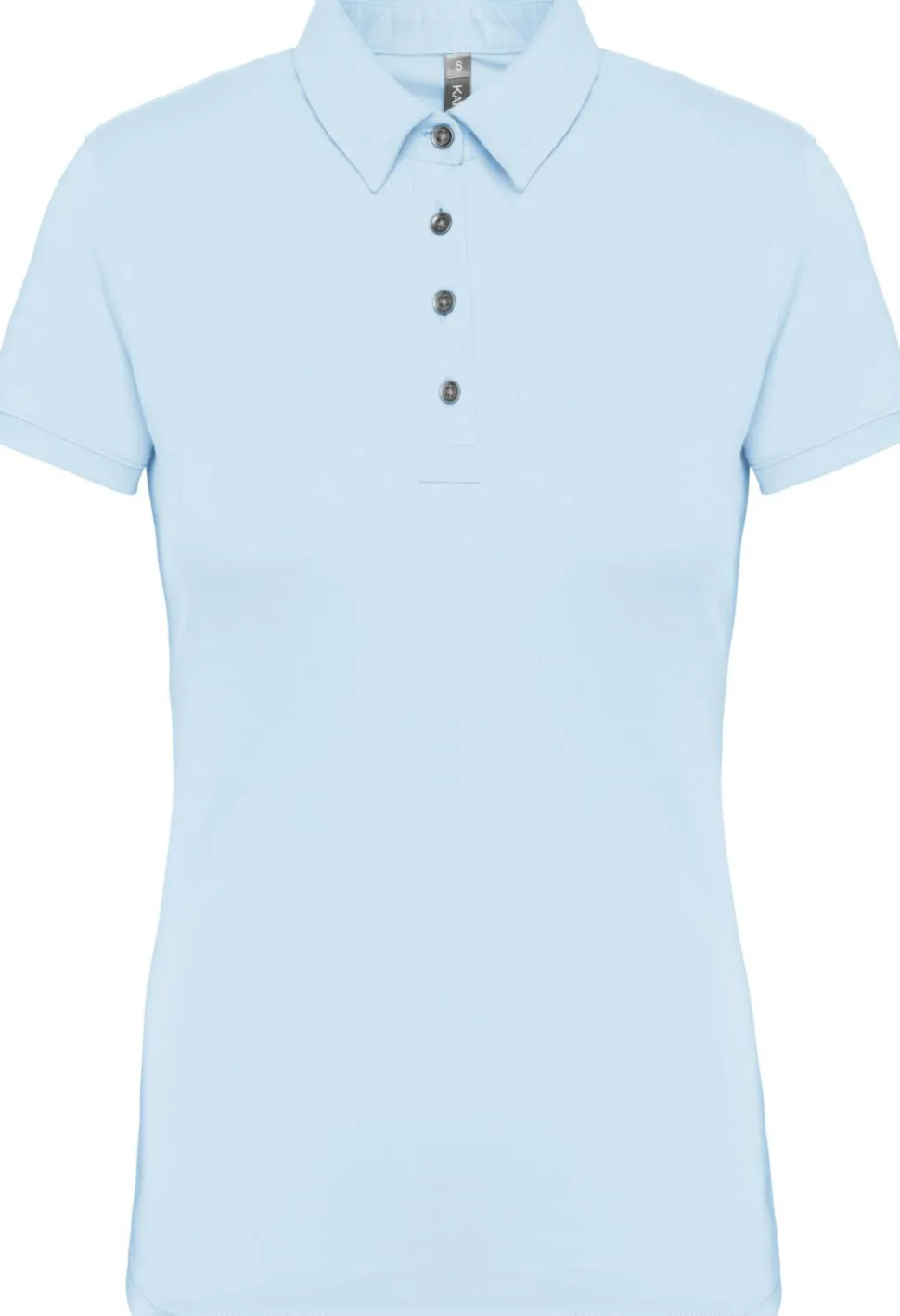 Kariban K263 - Polo jersey manches courtes femme