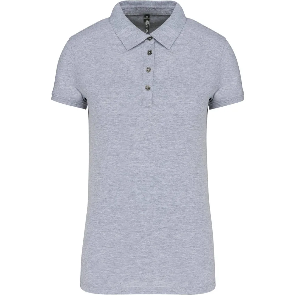 Kariban K263 - Polo jersey manches courtes femme