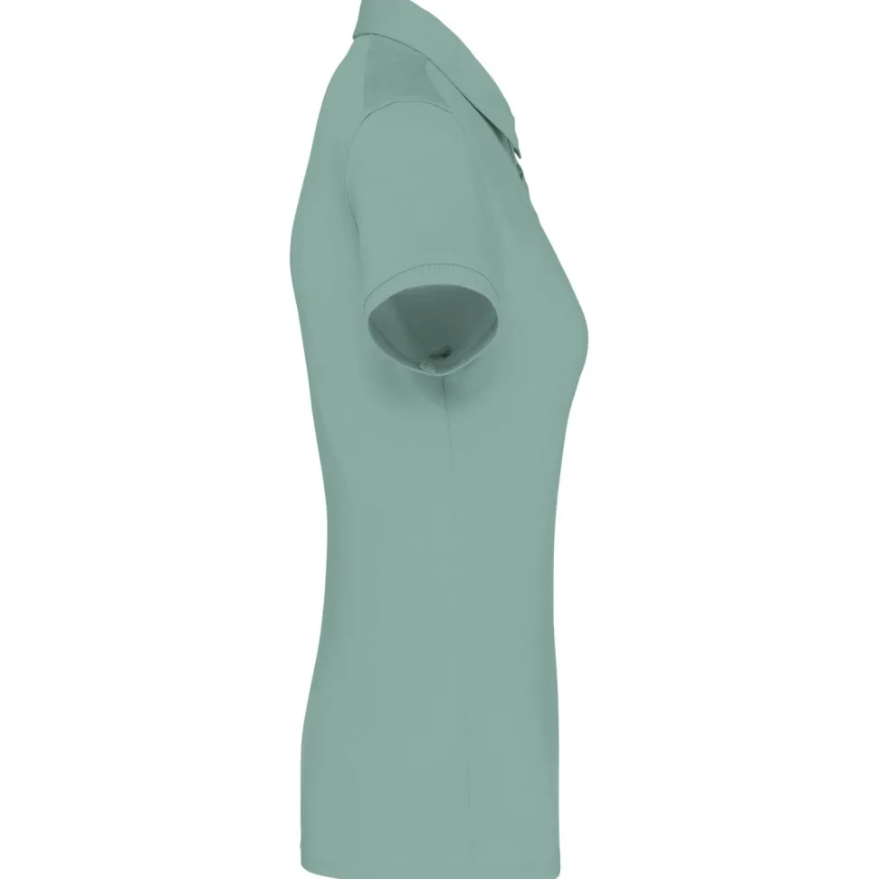 Kariban K263 - Polo jersey manches courtes femme