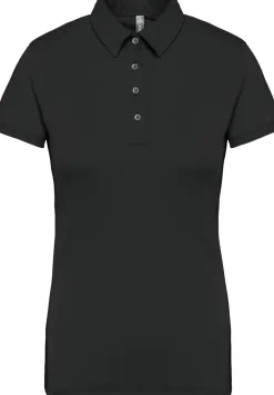 Kariban K263 - Polo jersey manches courtes femme