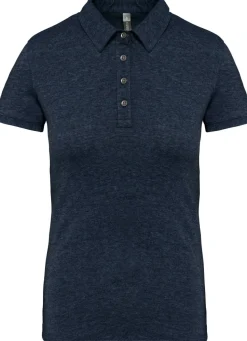 Kariban K263 - Polo jersey manches courtes femme