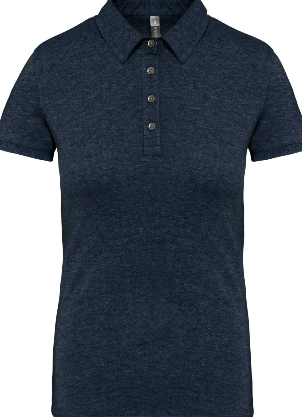 Kariban K263 - Polo jersey manches courtes femme