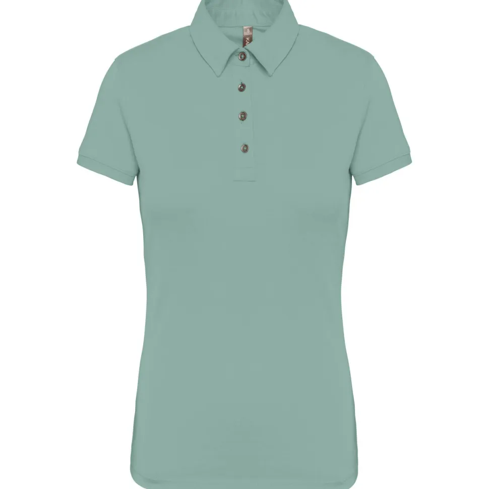 Kariban K263 - Polo jersey manches courtes femme