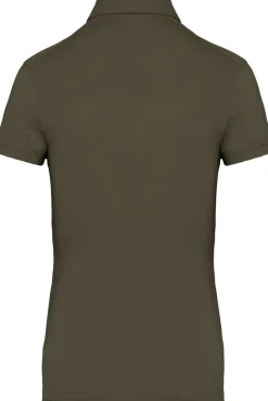 Kariban K263 - Polo jersey manches courtes femme