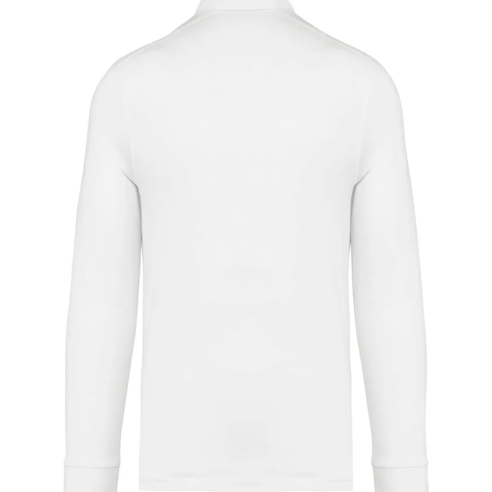Kariban K264 - Polo jersey manches longues homme