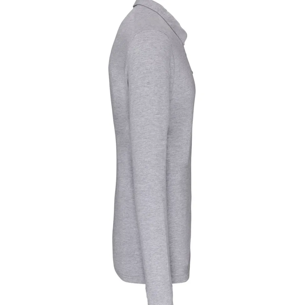 Kariban K264 - Polo jersey manches longues homme