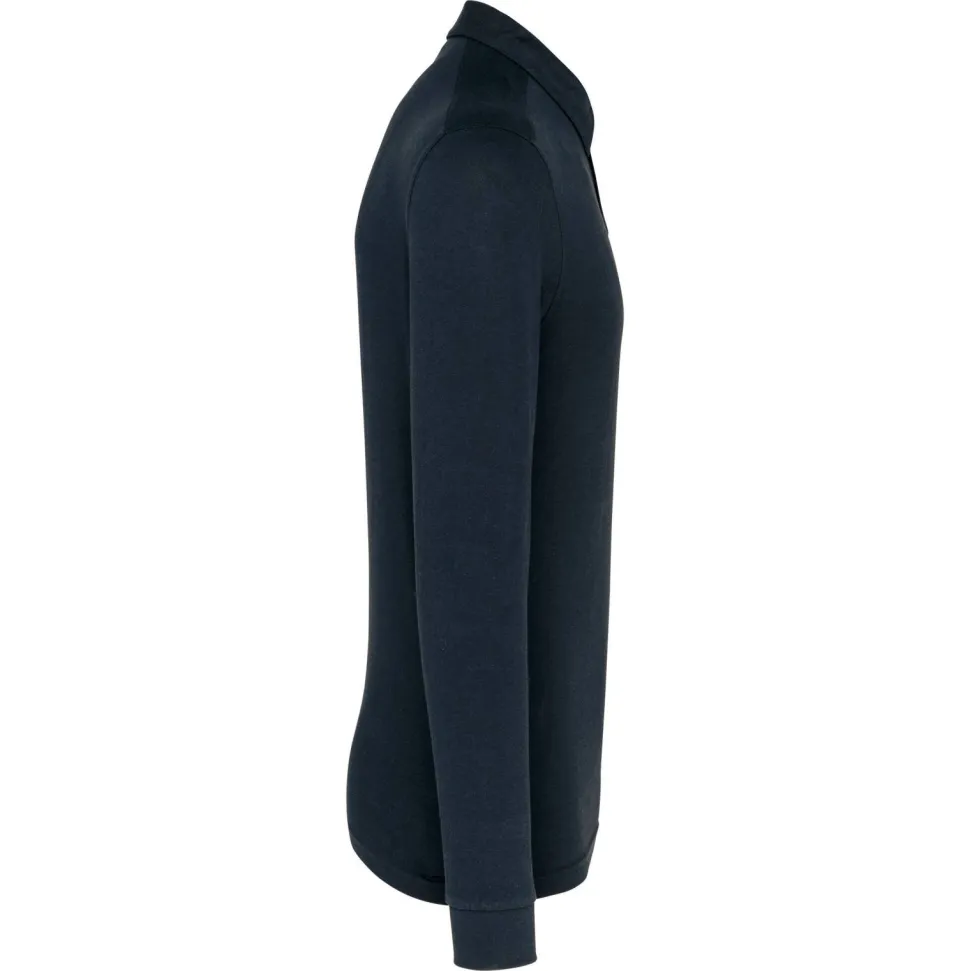 Kariban K264 - Polo jersey manches longues homme