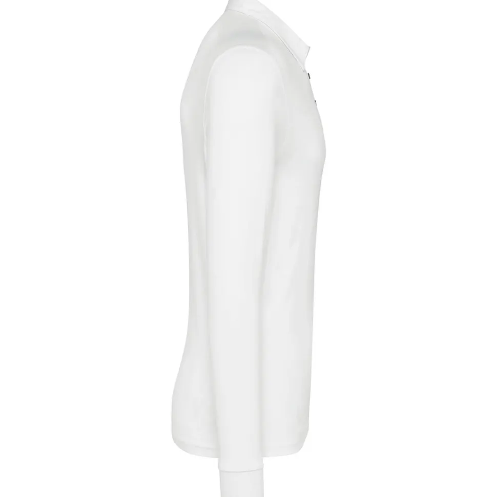 Kariban K264 - Polo jersey manches longues homme