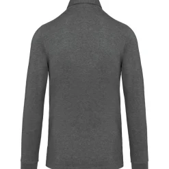 Kariban K264 - Polo jersey manches longues homme