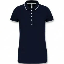 Kariban K252 - POLO MAILLE PIQUÉE MANCHES COURTES FEMME