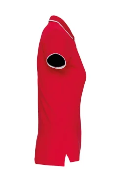Kariban K252 - POLO MAILLE PIQUÉE MANCHES COURTES FEMME