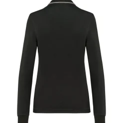 Kariban K281 - Polo maille piquée manches longues femme