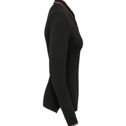 Kariban K281 - Polo maille piquée manches longues femme