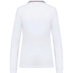 Kariban K281 - Polo maille piquée manches longues femme