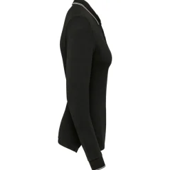 Kariban K281 - Polo maille piquée manches longues femme
