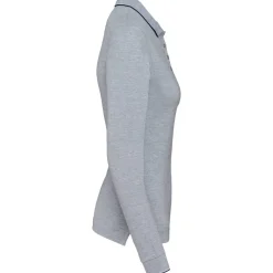 Kariban K281 - Polo maille piquée manches longues femme
