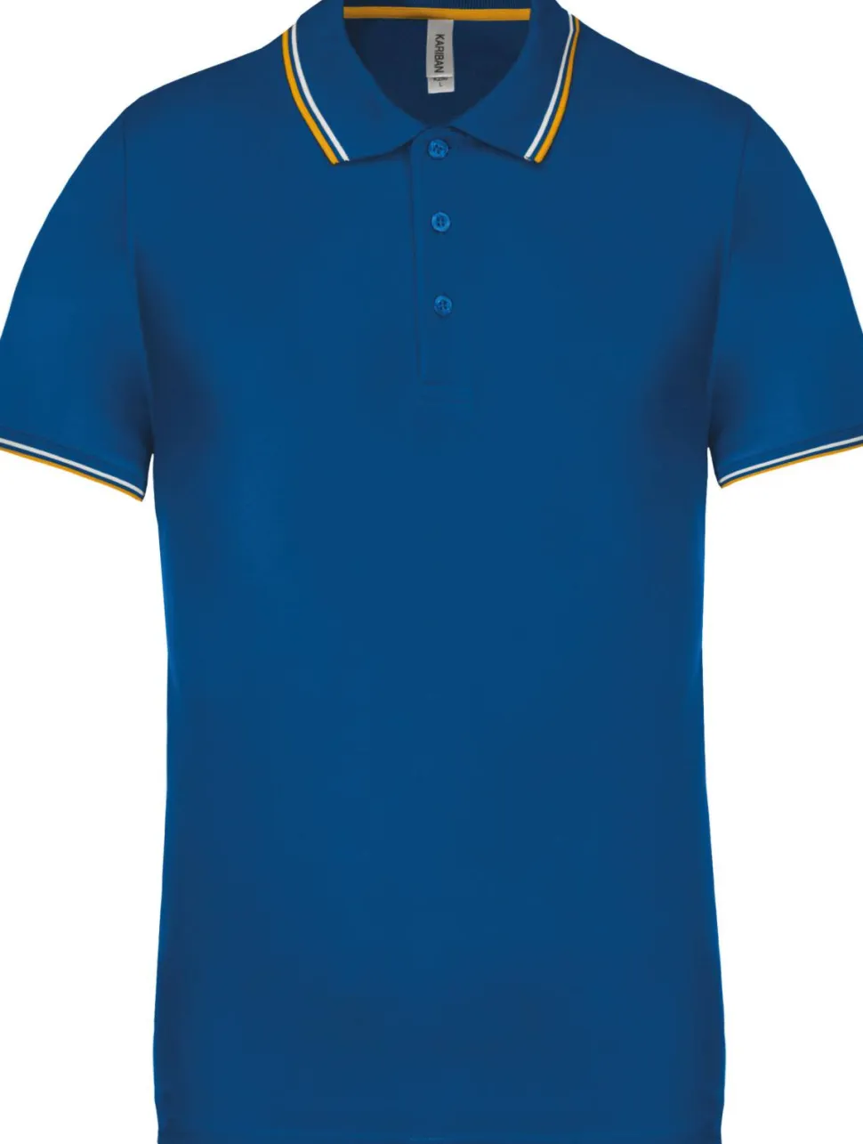 Kariban K250 - POLO MAILLE PIQUÉE MANCHES COURTES