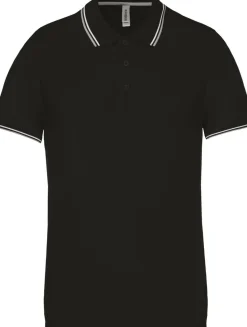 Kariban K250 - POLO MAILLE PIQUÉE MANCHES COURTES