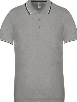 Kariban K250 - POLO MAILLE PIQUÉE MANCHES COURTES