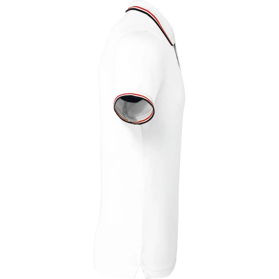 Kariban K250 - POLO MAILLE PIQUÉE MANCHES COURTES