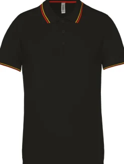 Kariban K250 - POLO MAILLE PIQUÉE MANCHES COURTES