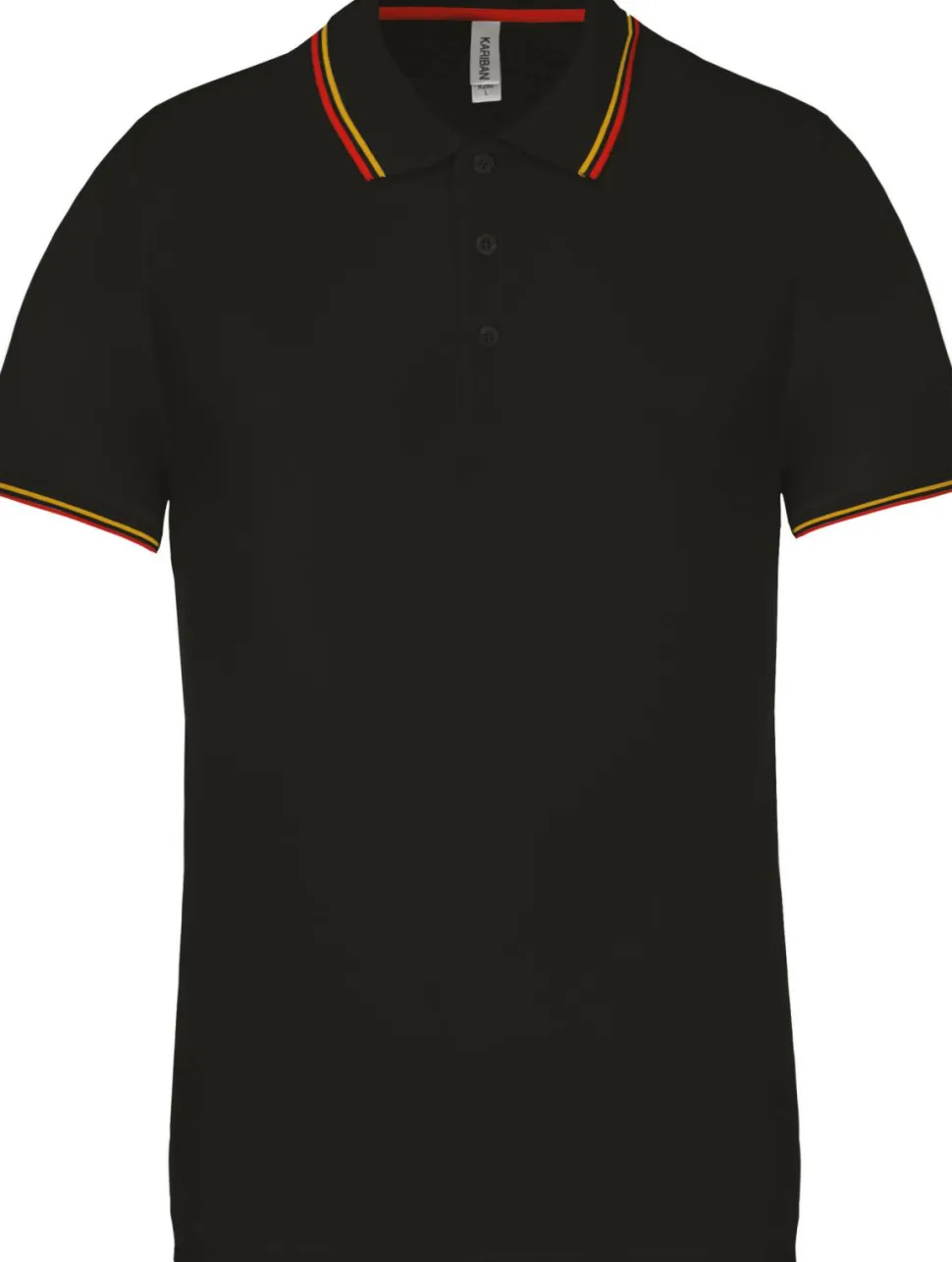 Kariban K250 - POLO MAILLE PIQUÉE MANCHES COURTES