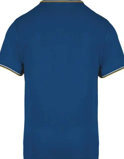 Kariban K250 - POLO MAILLE PIQUÉE MANCHES COURTES