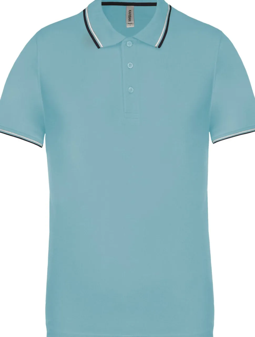 Kariban K250 - POLO MAILLE PIQUÉE MANCHES COURTES