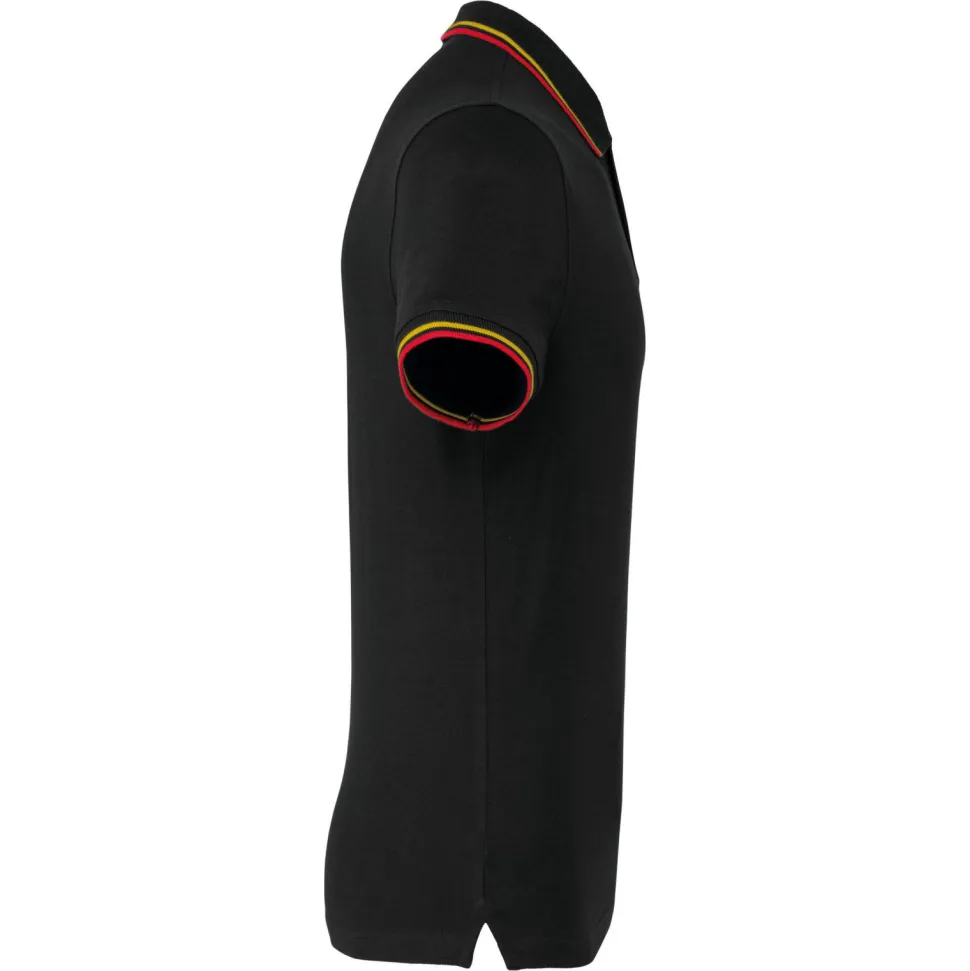 Kariban K250 - POLO MAILLE PIQUÉE MANCHES COURTES