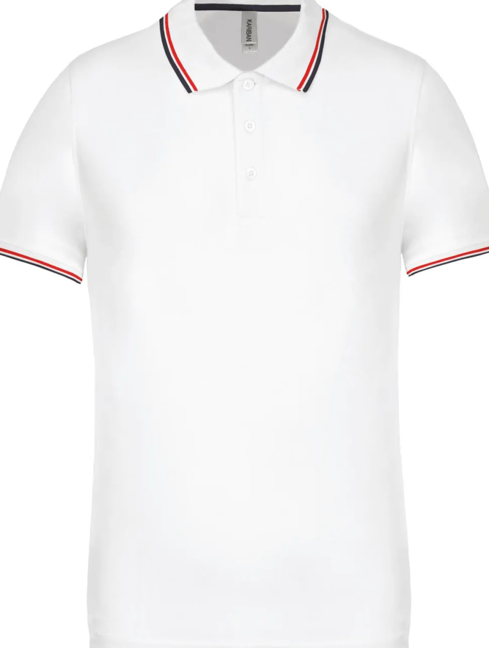 Kariban K250 - POLO MAILLE PIQUÉE MANCHES COURTES