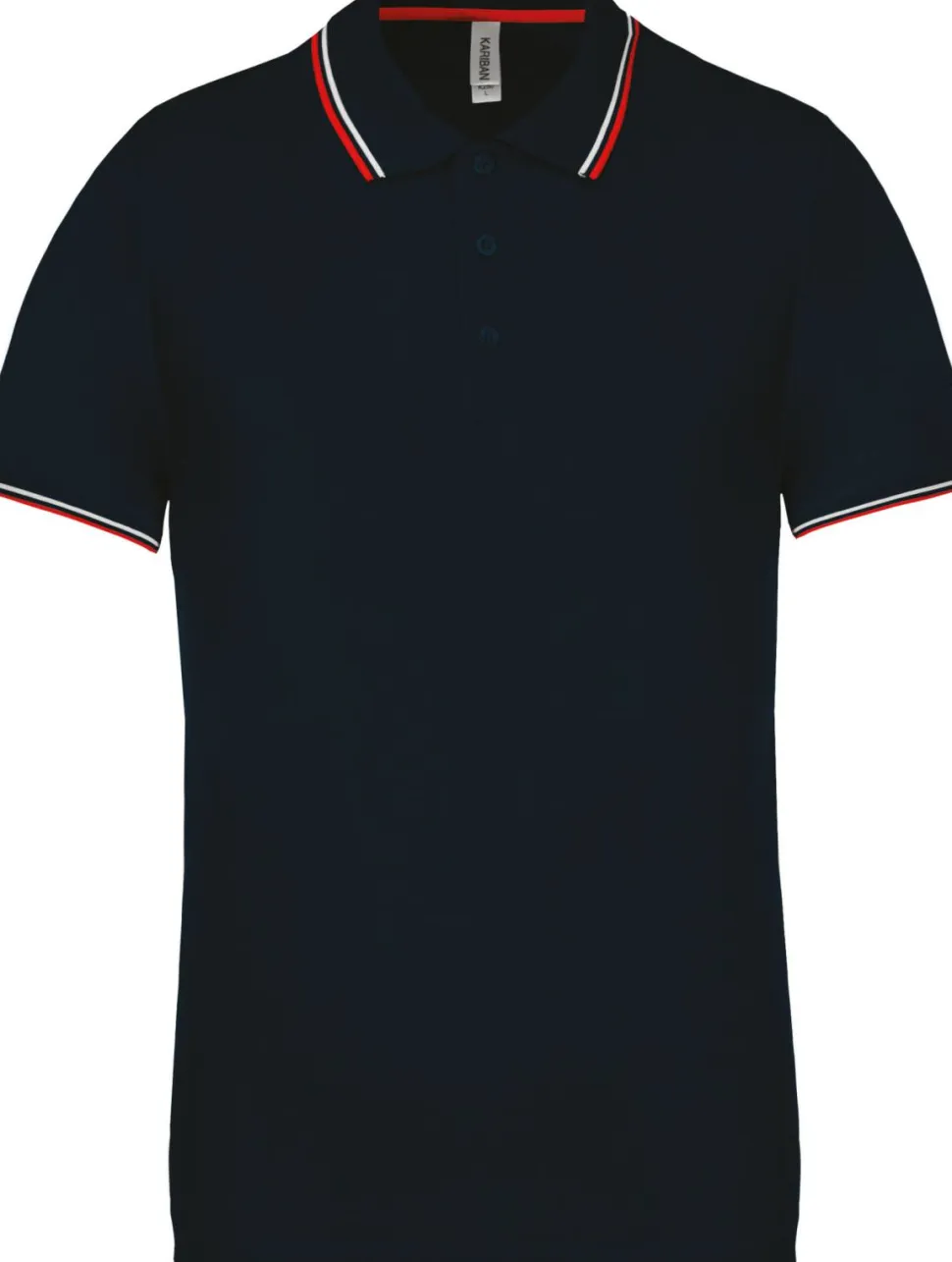 Kariban K250 - POLO MAILLE PIQUÉE MANCHES COURTES