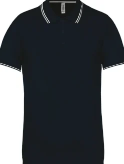 Kariban K250 - POLO MAILLE PIQUÉE MANCHES COURTES