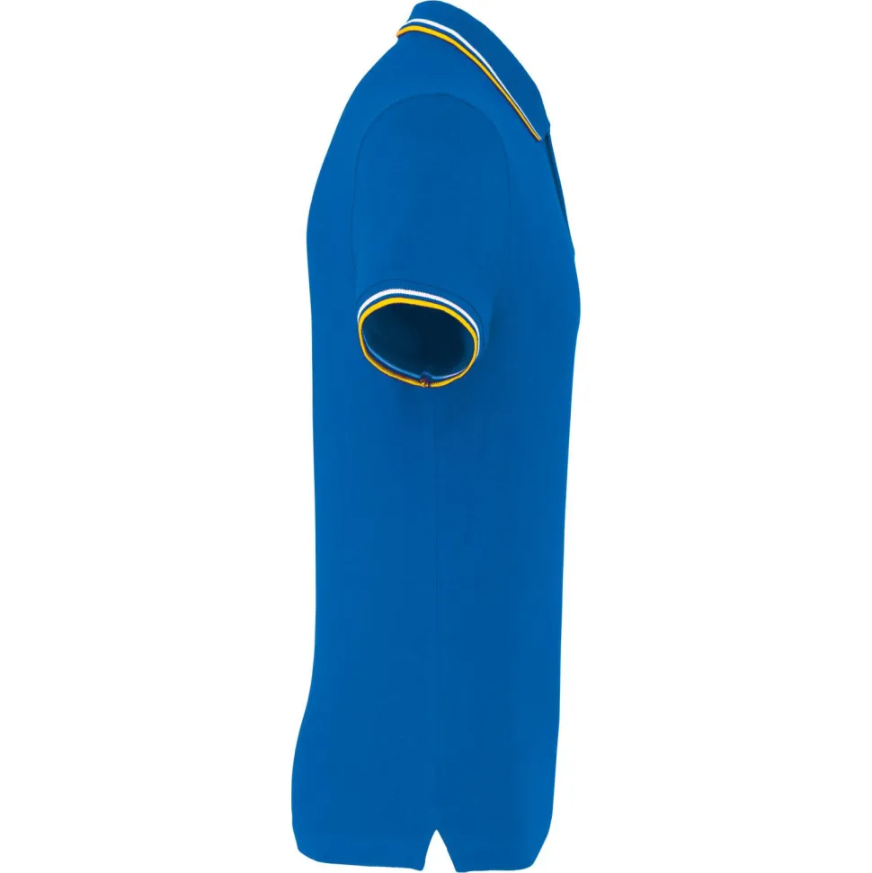 Kariban K250 - POLO MAILLE PIQUÉE MANCHES COURTES