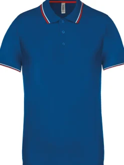 Kariban K250 - POLO MAILLE PIQUÉE MANCHES COURTES