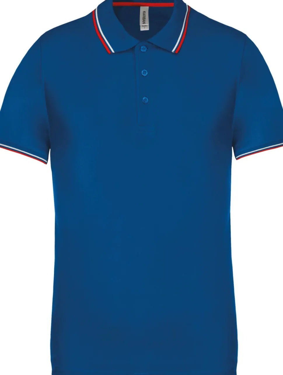 Kariban K250 - POLO MAILLE PIQUÉE MANCHES COURTES