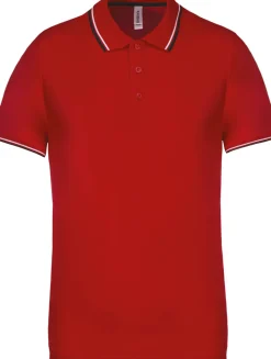 Kariban K250 - POLO MAILLE PIQUÉE MANCHES COURTES