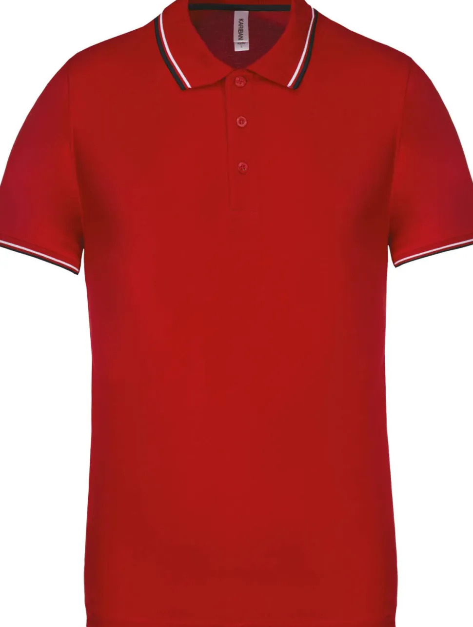 Kariban K250 - POLO MAILLE PIQUÉE MANCHES COURTES
