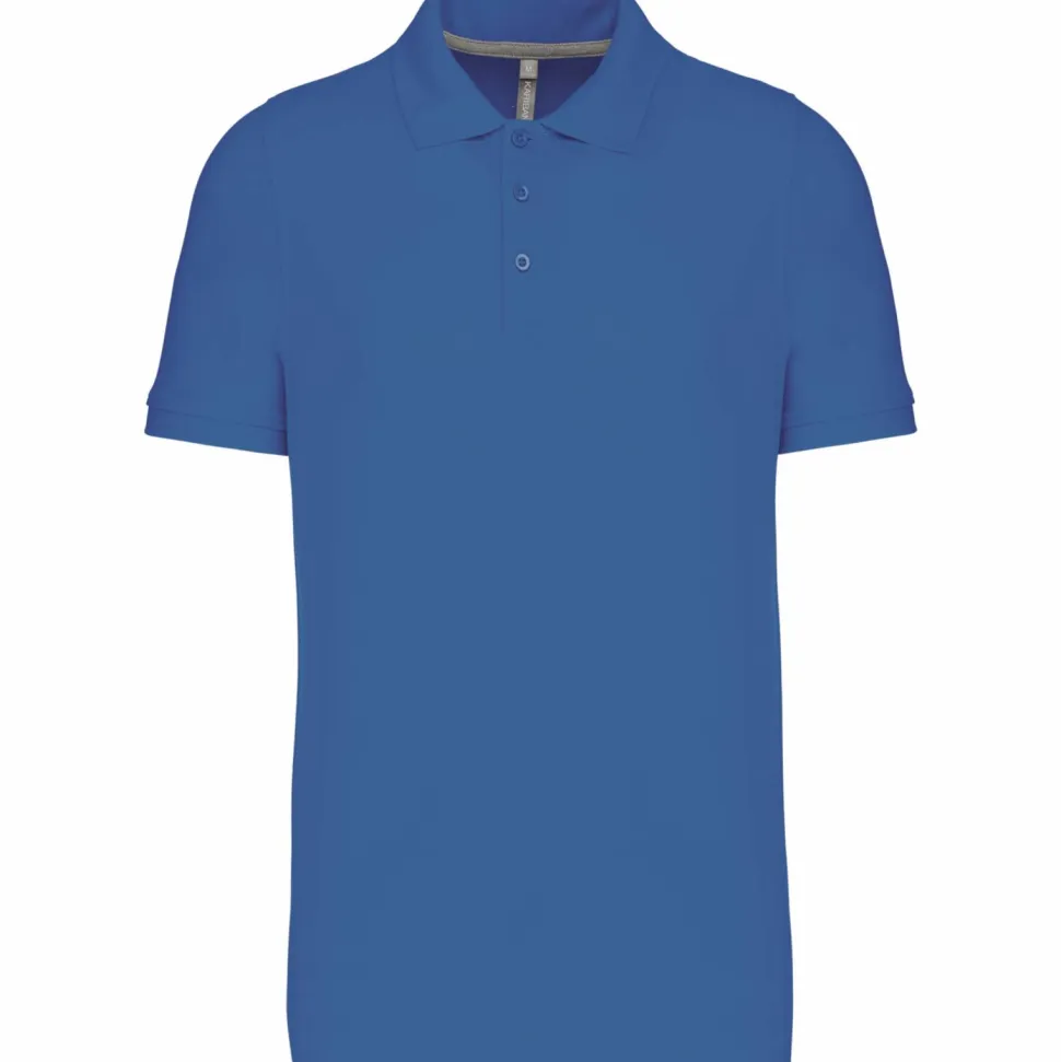 Kariban K241 - POLO MANCHES COURTES