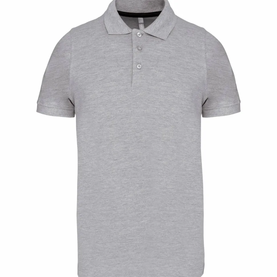 Kariban K241 - POLO MANCHES COURTES