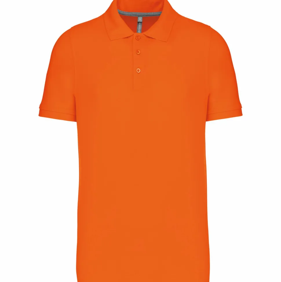 Kariban K241 - POLO MANCHES COURTES