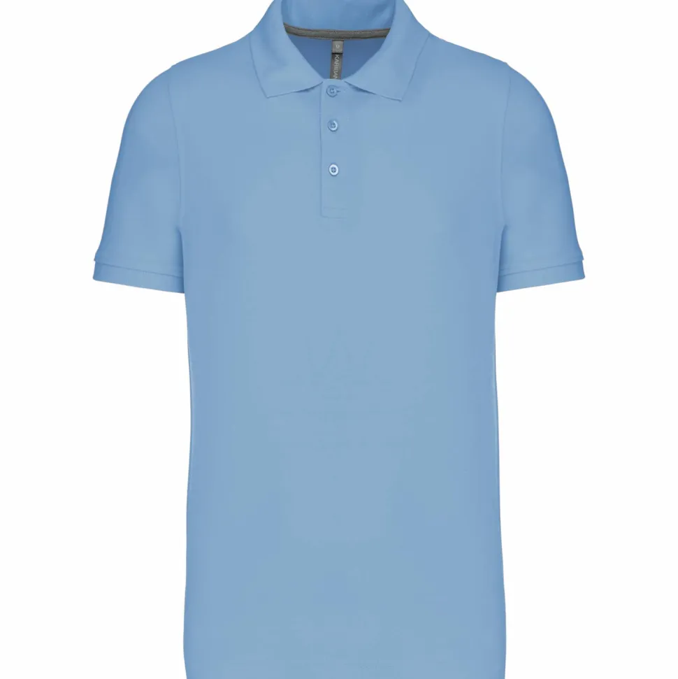 Kariban K241 - POLO MANCHES COURTES