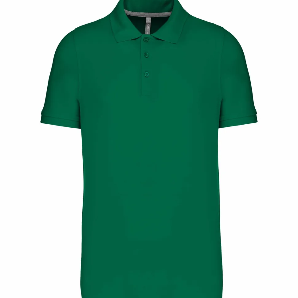 Kariban K241 - POLO MANCHES COURTES