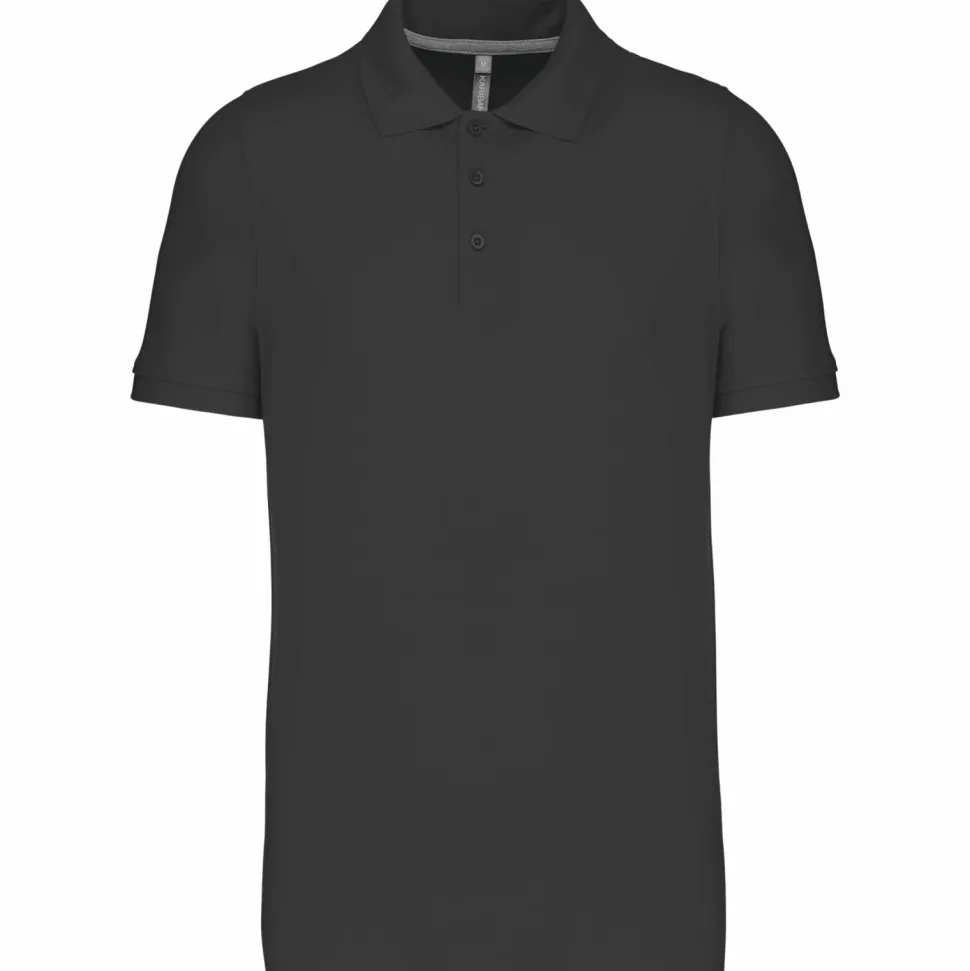 Kariban K241 - POLO MANCHES COURTES