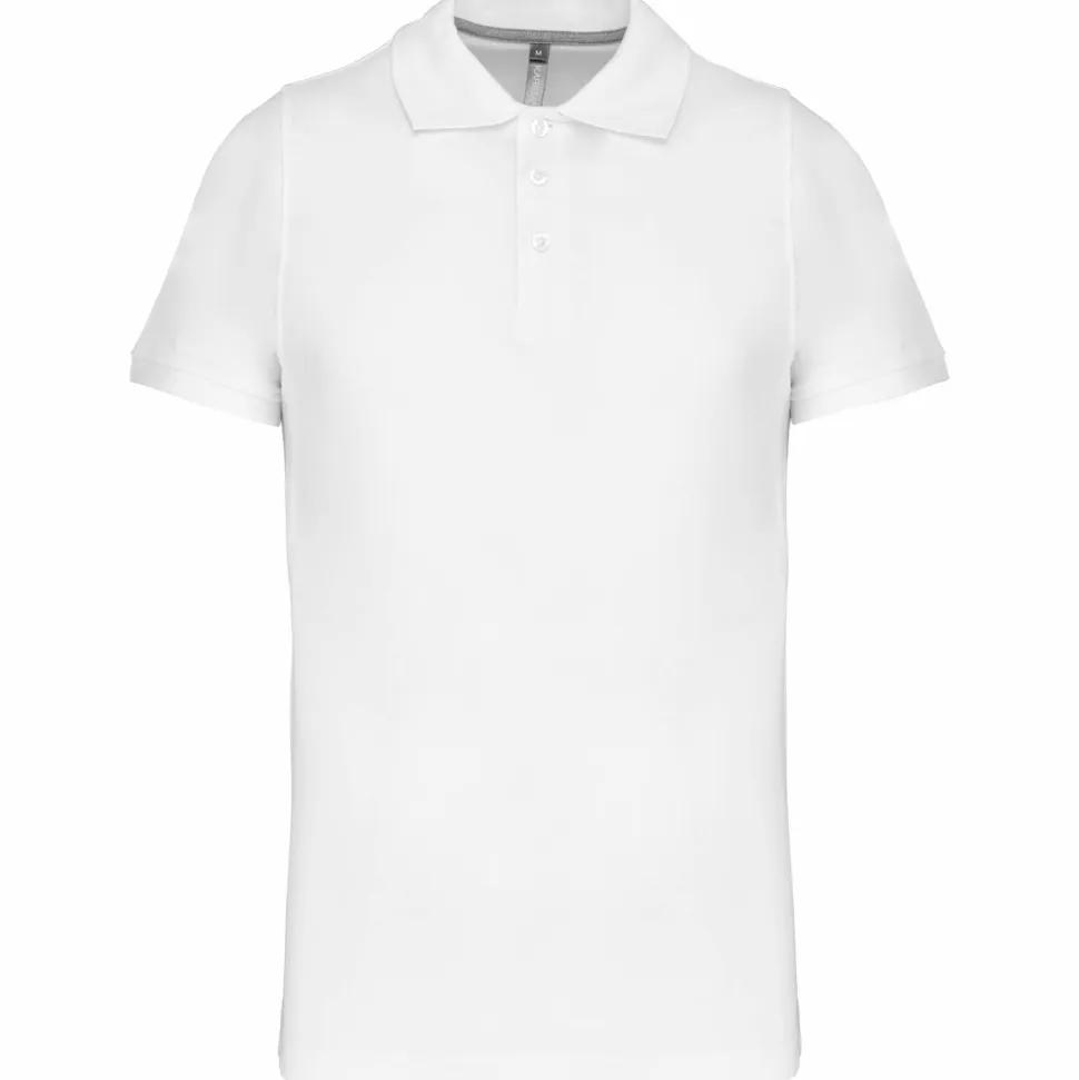 Kariban K241 - POLO MANCHES COURTES