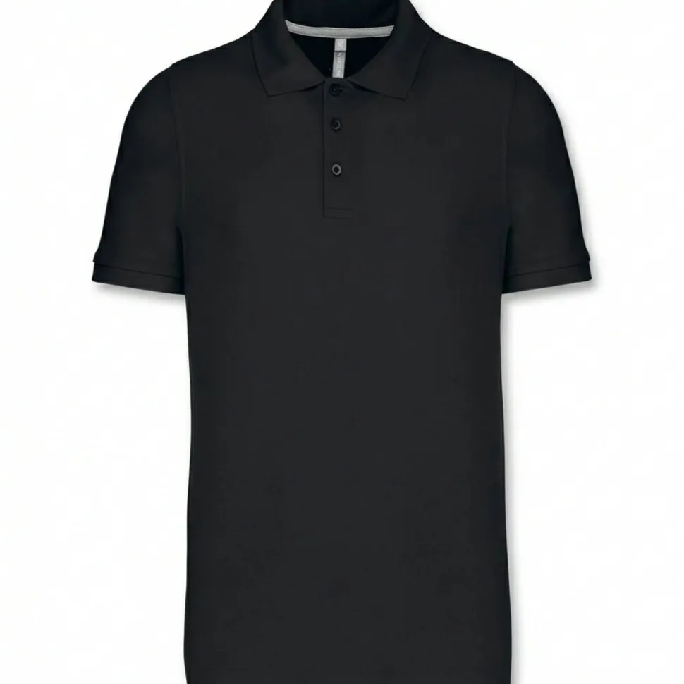 Kariban K241 - POLO MANCHES COURTES