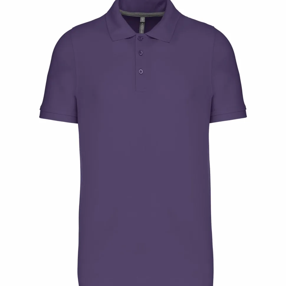 Kariban K241 - POLO MANCHES COURTES