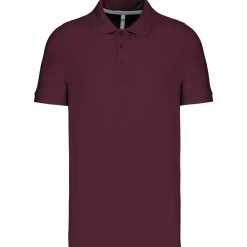 Kariban K241 - POLO MANCHES COURTES