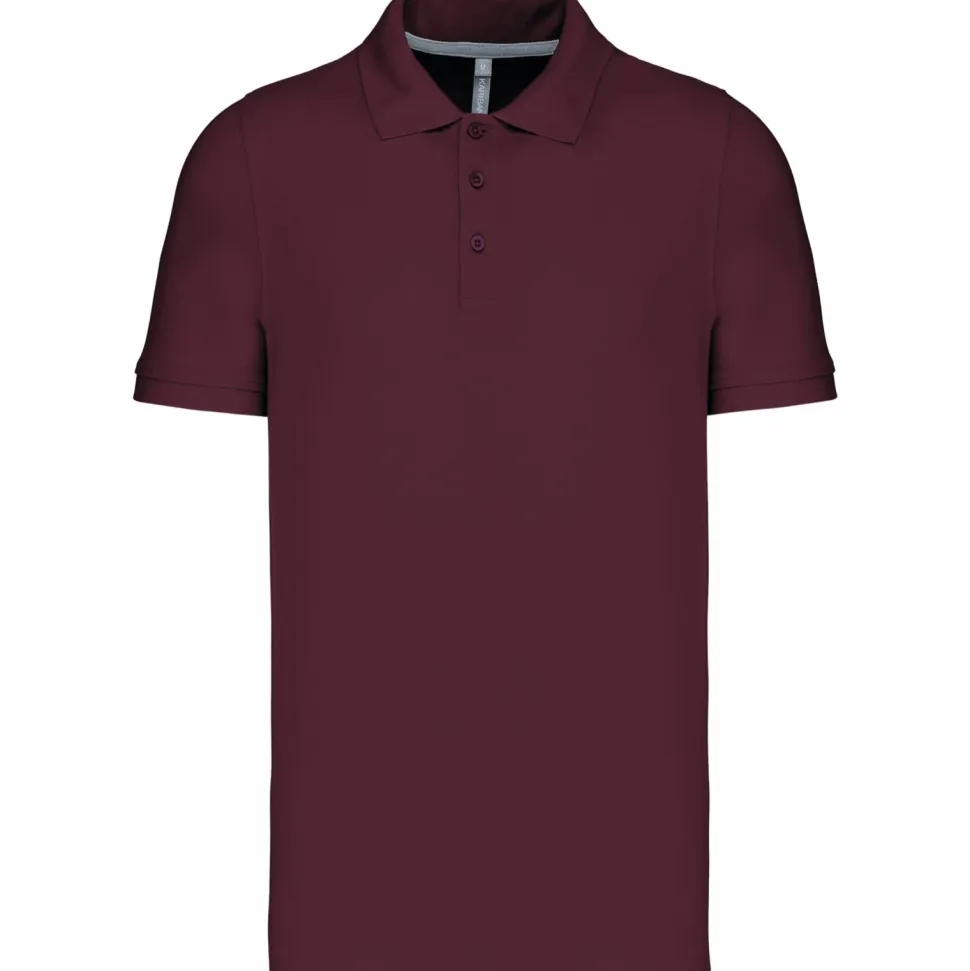 Kariban K241 - POLO MANCHES COURTES